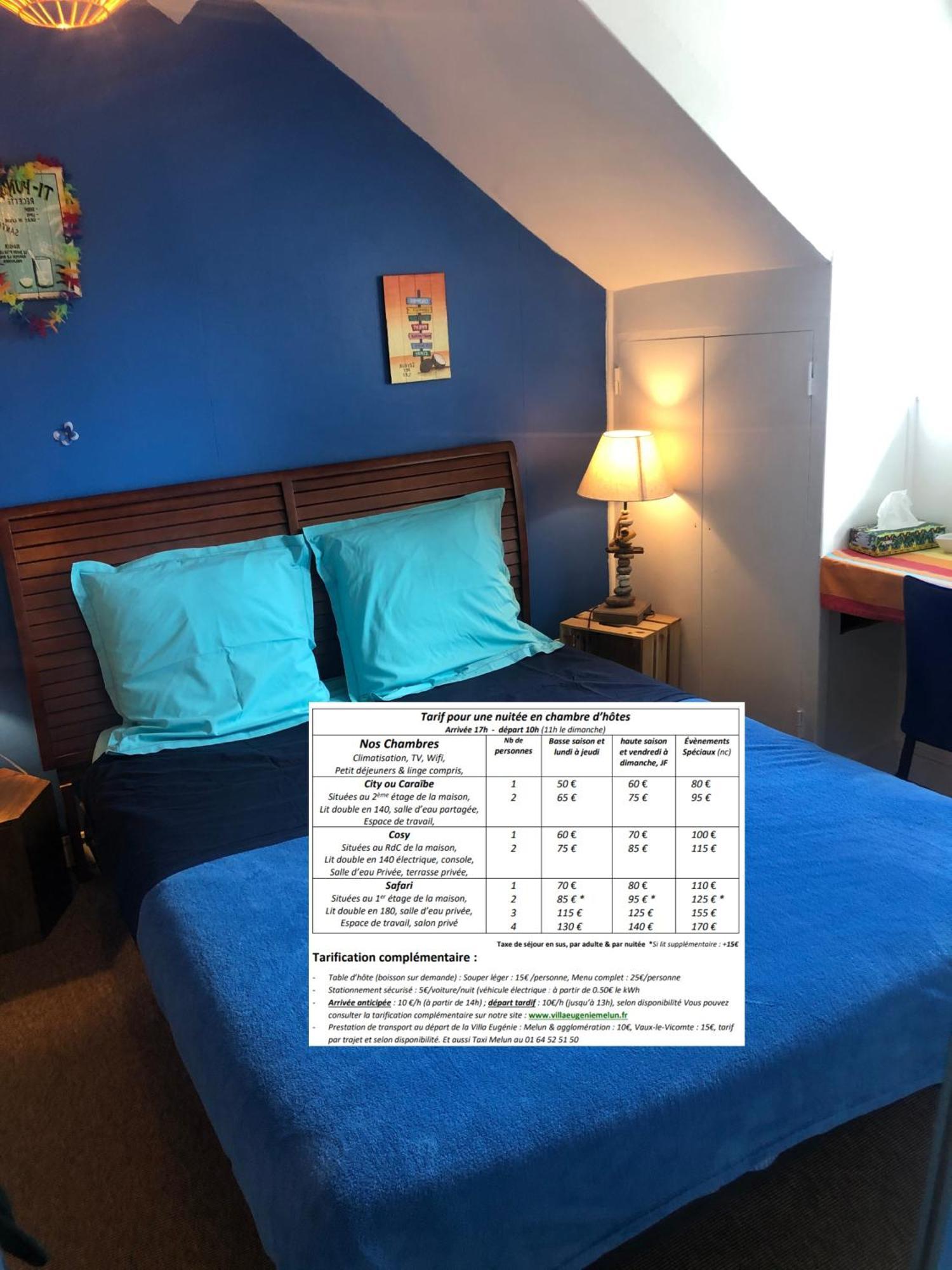 Villa Eugenie מלון מראה חיצוני תמונה
